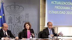 El Gobierno aprueba el plan de reformas, que incluye el factor de sostenibilidad de pensiones