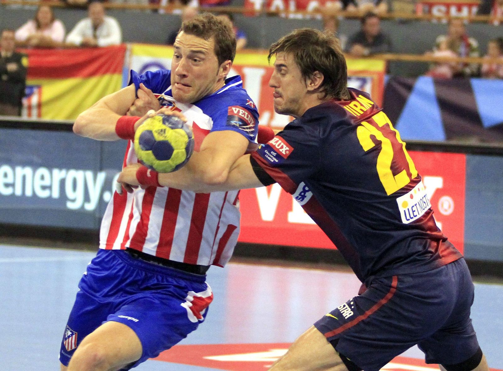 ATLÉTICO MADRID - BARCELONA