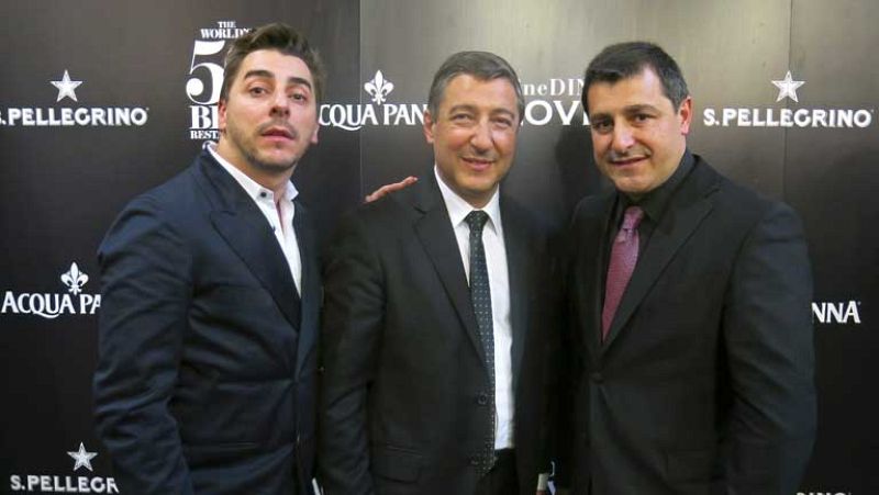 El español Celler de Can Roca, mejor restaurante del mundo para la revista británica 'Restaurant'