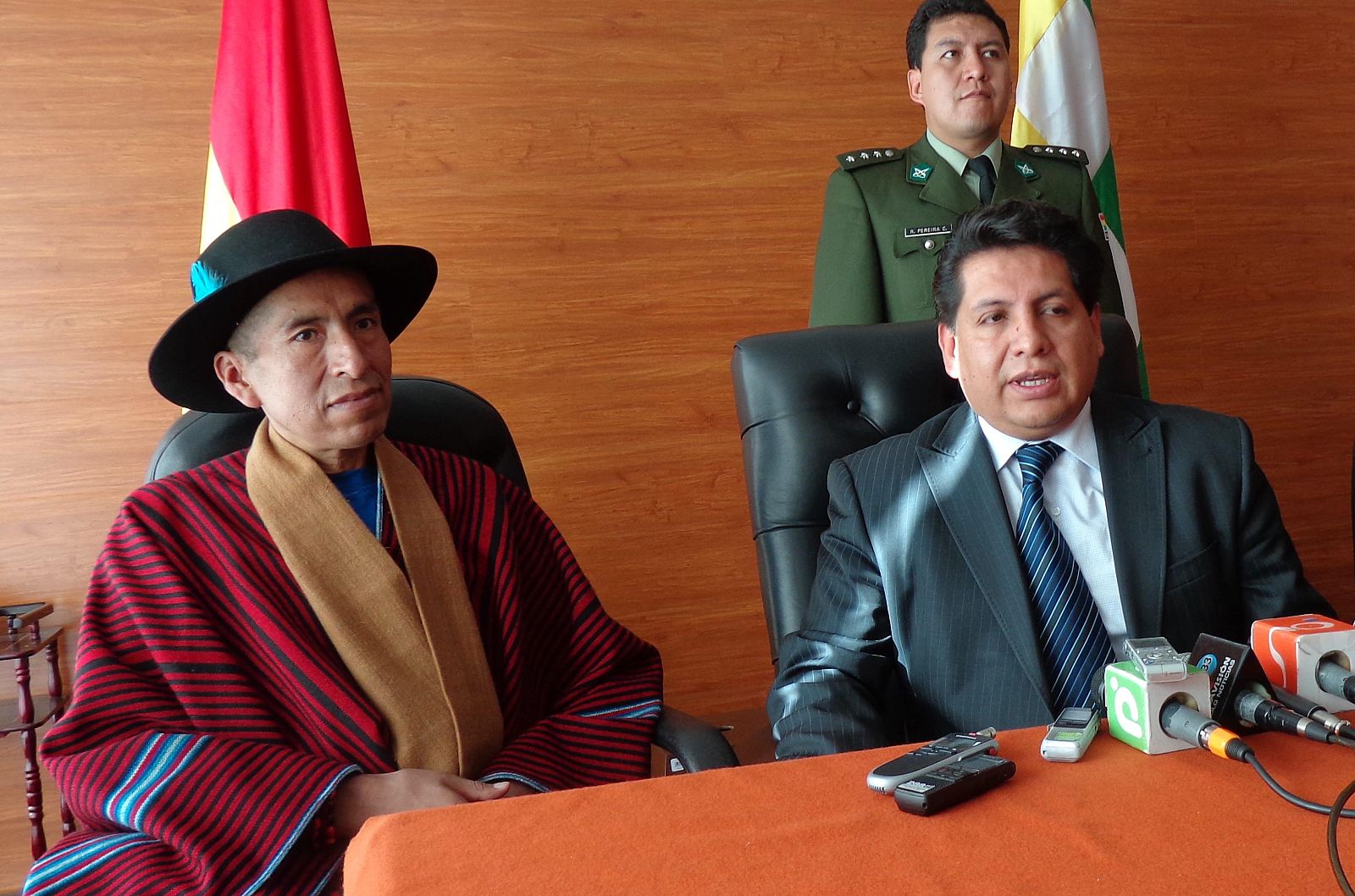EL CONSTITUCIONAL PERMITE A EVO MORALES BUSCAR UN TERCER MANDATO EN BOLIVIA