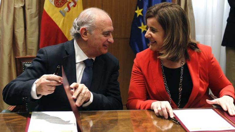 145 detenidos y 275 imputados en Cataluña por un fraude de 7,8 millones a la Seguridad Social 