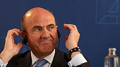 De Guindos ve "razonable" suprimir los billetes de 500 euros y afirma que "nunca" ha visto uno
