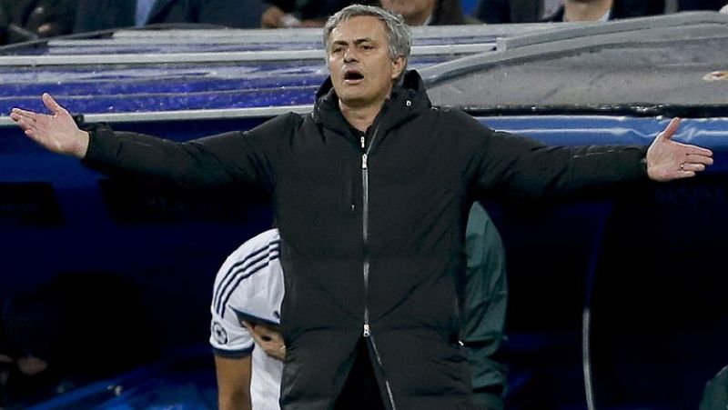 Mourinho: "En España hay gente que me odia"
