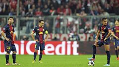 Segunda cura de humildad para Barça y Madrid