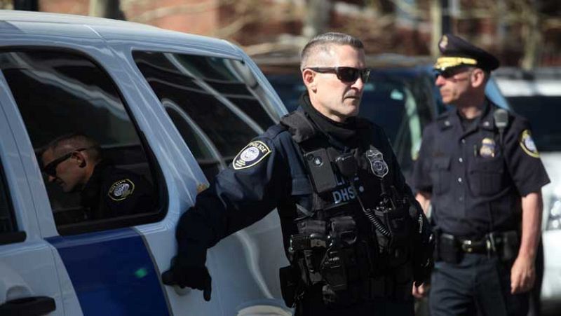 Los hermanos Tsarnaev planeaban un atentado en el Día de la Independencia de EE.UU.