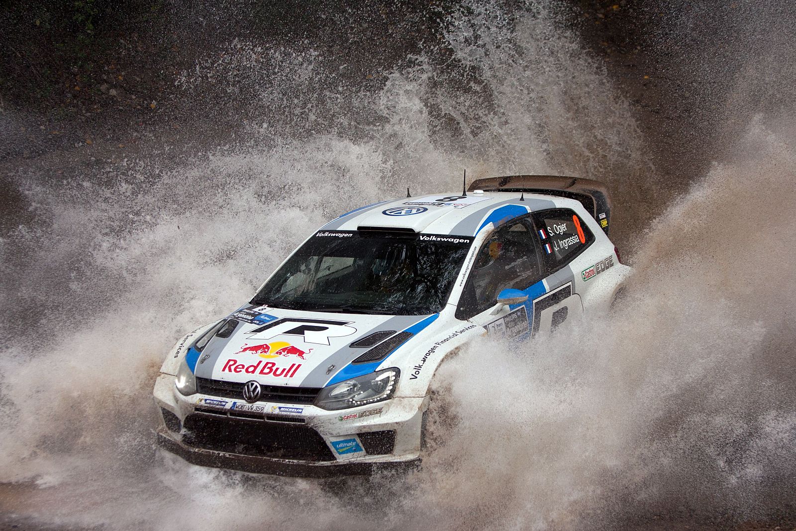 Sebastien Ogier