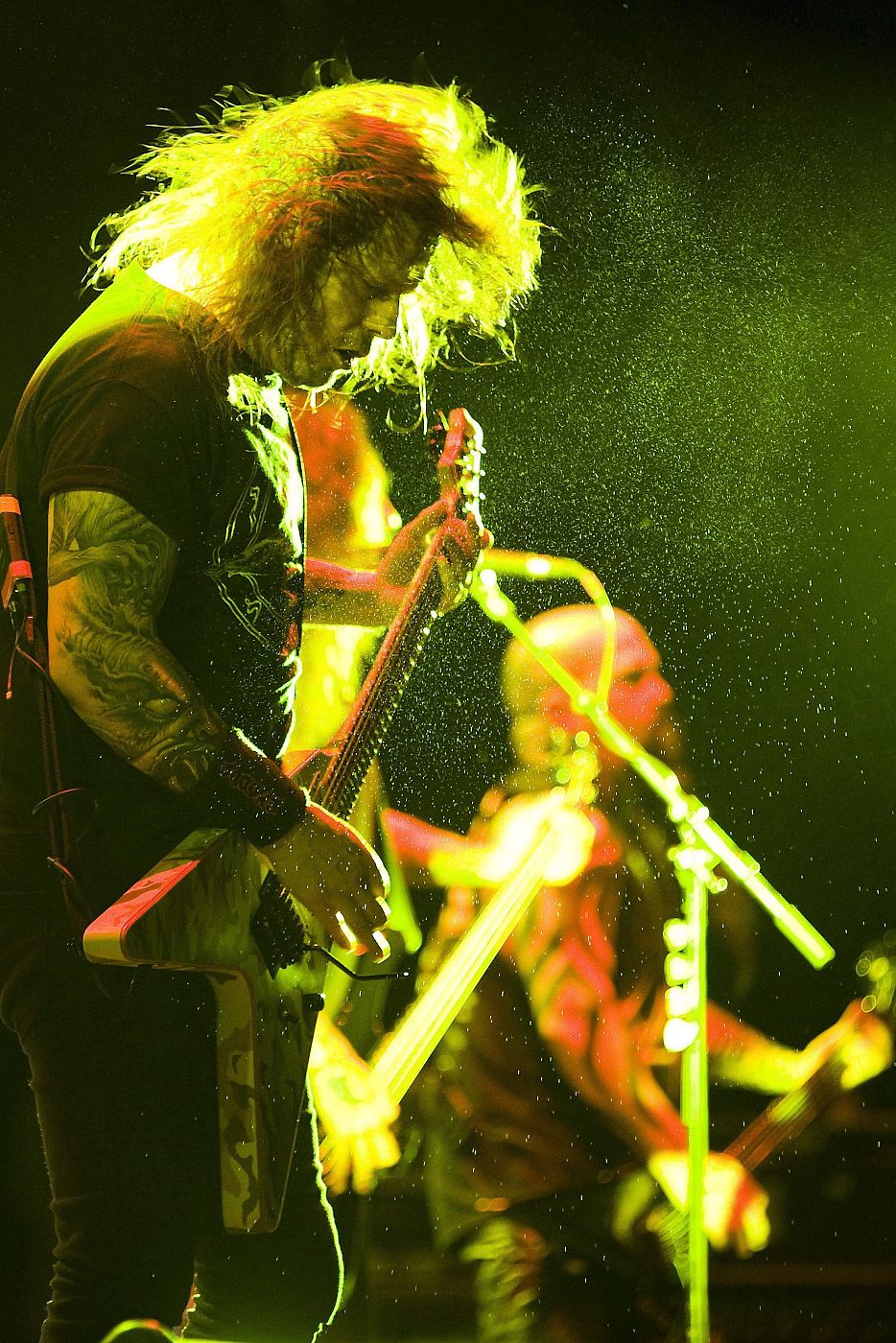 FALLECE A LOS 49 AÑOS JEFF HANNEMAN, FUNDADOR DE SLAYER