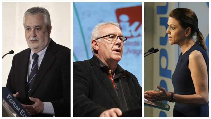 Los sindicatos achacan a un "efecto estacional" la caída del paro que el Gobierno ve positiva