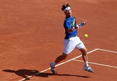 Daniel Gimeno Traver y Carla Suárez sorprenden a Feliciano López y Stosur en Madrid