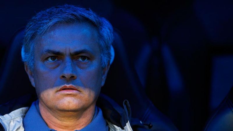 Luces y sombras en el teatro de Mourinho