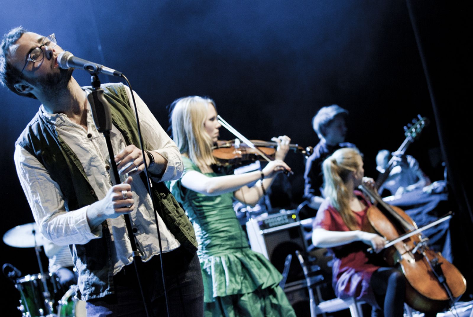 Mother Lewinsky en el SPOT Festival