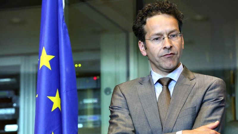 Dijsselbloem: cuando el BCE revise los activos de la banca es posible un resultado preocupante 