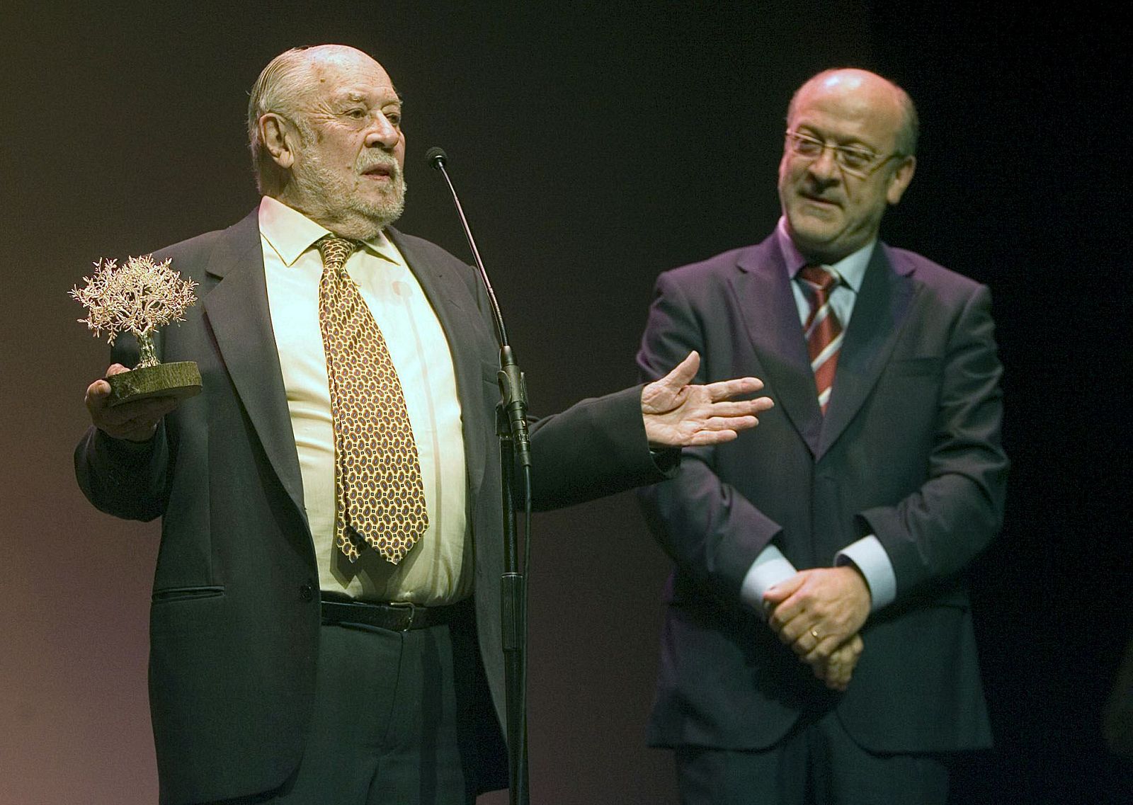 Homenaje a Jaime de Armiñán en el Festival de Islantilla