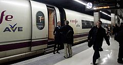 El AVE Madrid-Barcelona tuvo un sobrecoste del 31%, según un informe del Tribunal de Cuentas