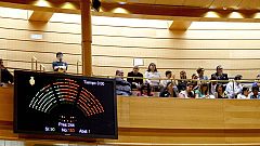 El Senado aprueba de forma definitiva la ley hipotecaria propuesta por el Partido Popular