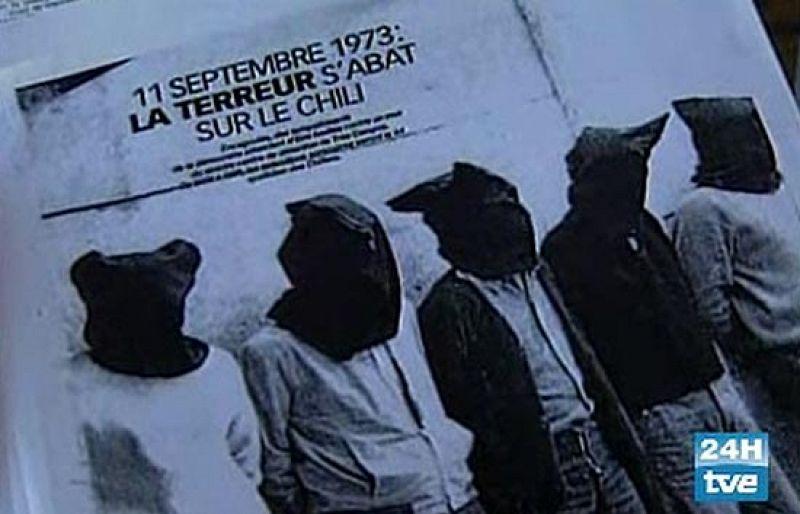 Comienza en Chile el procesamiento más numeroso de ex represores de la dictadura de Pinochet