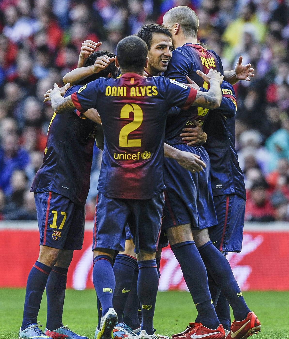 ATHLETIC BILBAO BARCELONA