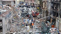 Turquía acusa a Siria de estar detrás del atentado que deja más de 40 muertos