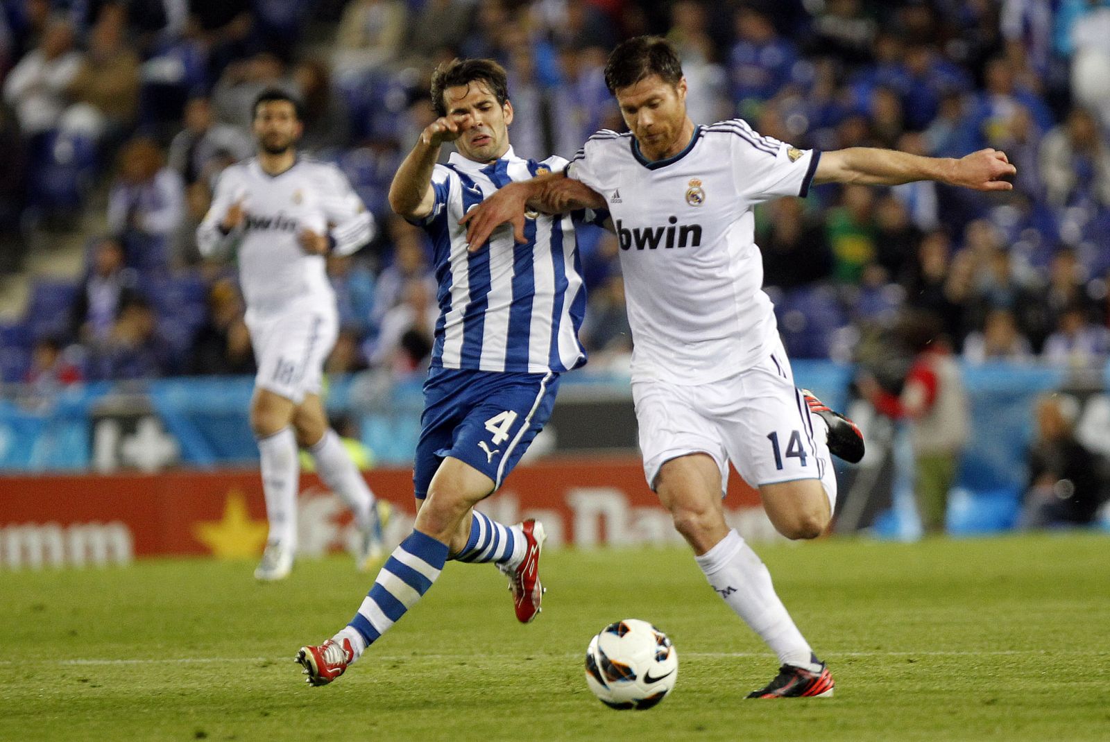 ESPANYOL - REAL MADRID