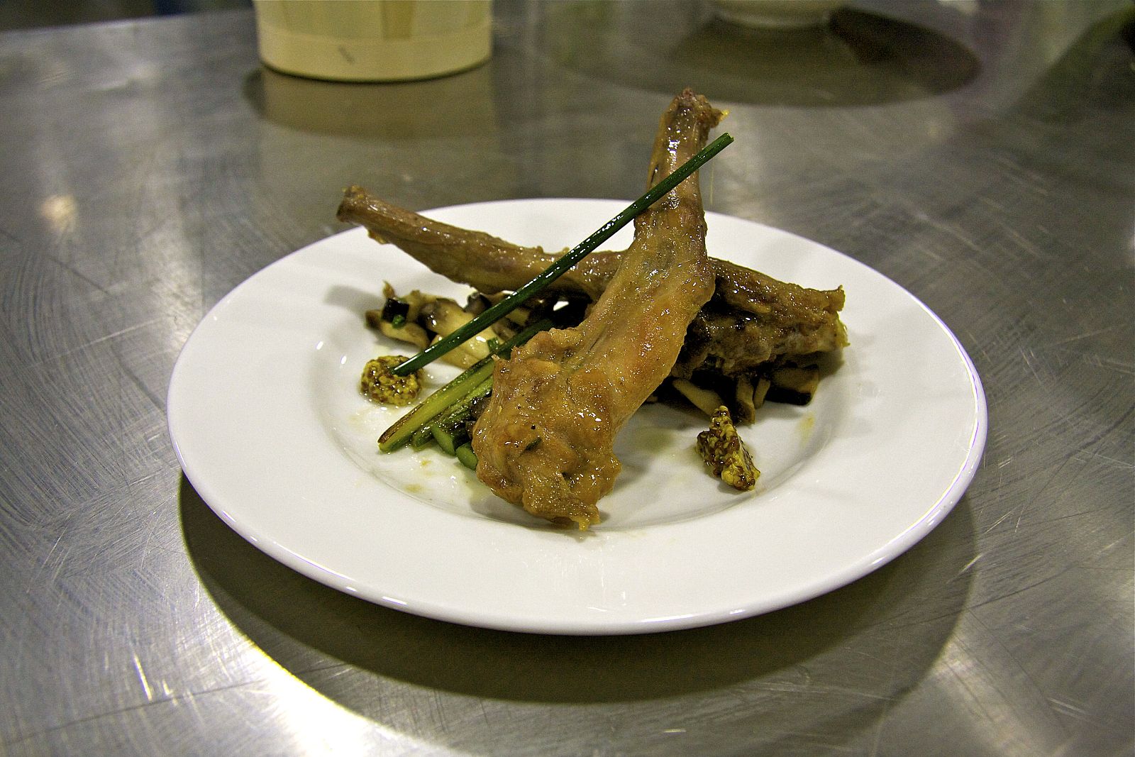 MasterChef - Conejo al Álamo