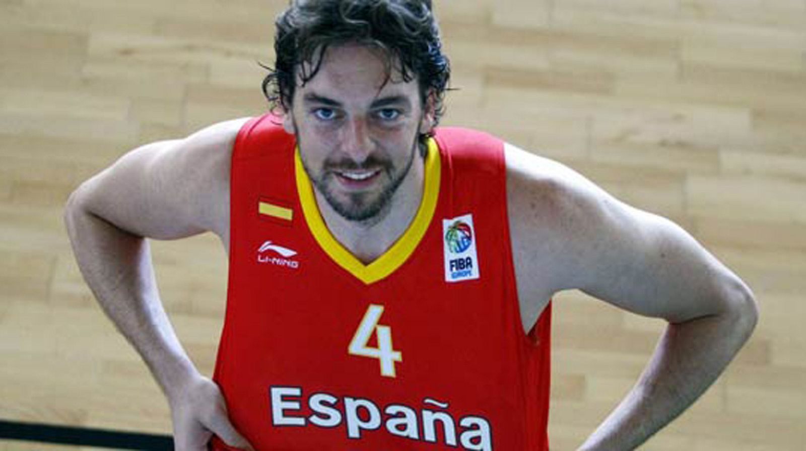 Pau Gasol, en una imagen de archivo