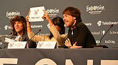 El sueño de Morfeo actuará en la primera mitad de la final de Eurovisión