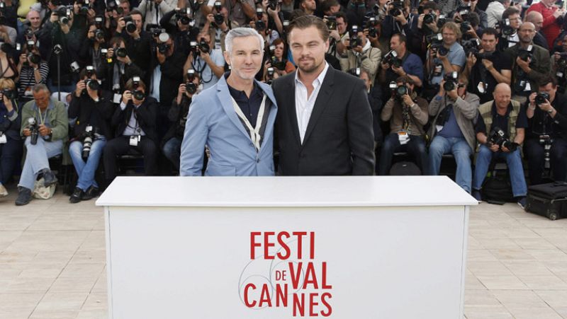 La particular revisión de 'El Gran Gatsby' de Baz Luhrmann abre el Festival de Cannes 