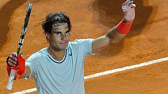 Nadal resuelve el trámite ante Fognini
