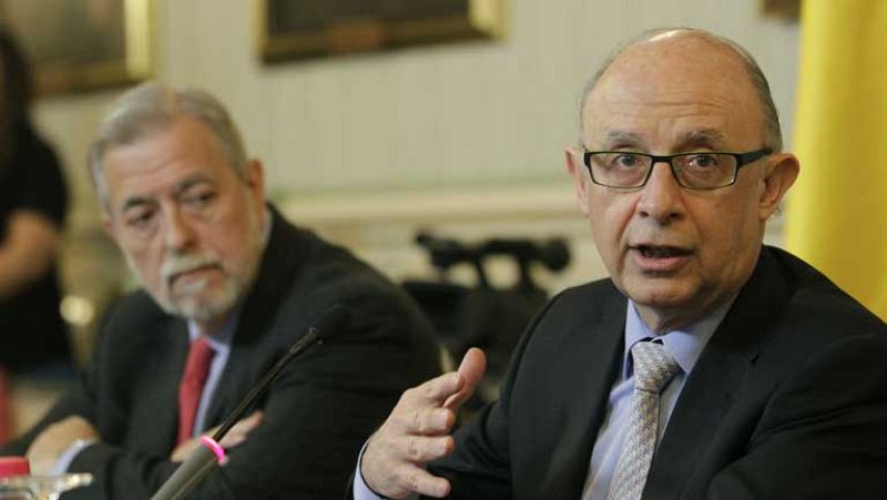 El déficit autonómico sumó 1.235 millones de euros en el primer trimestre, el 0,12% del PIB