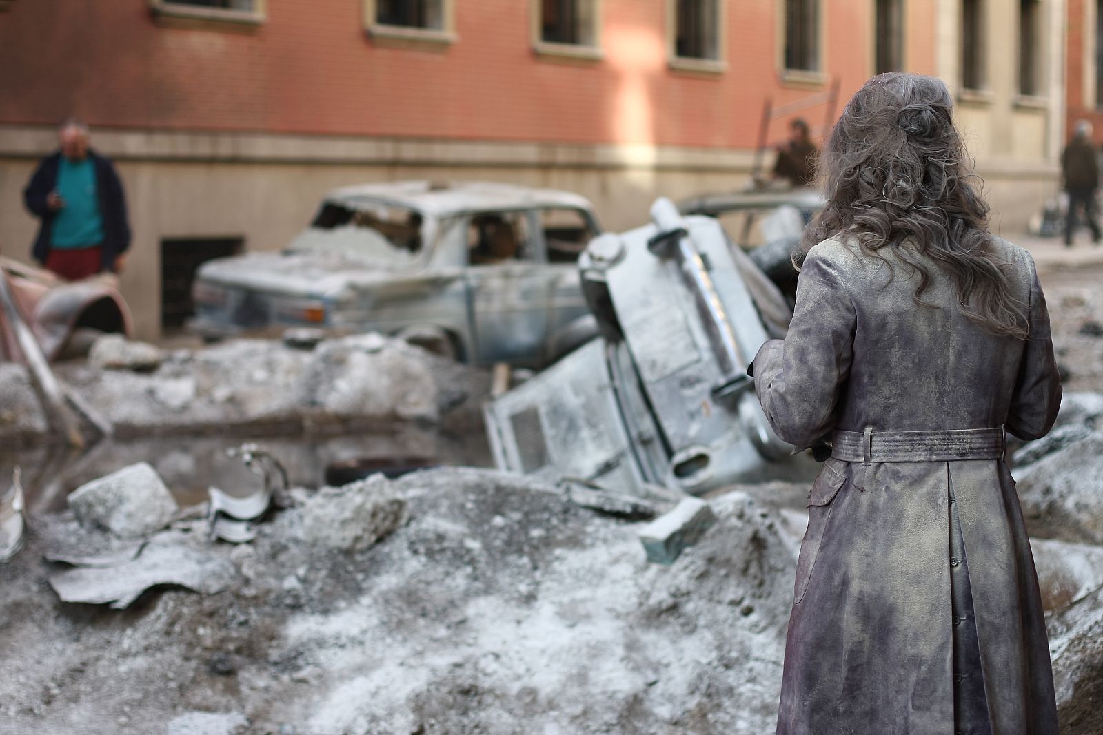 El asesinato de Carrero Blanco