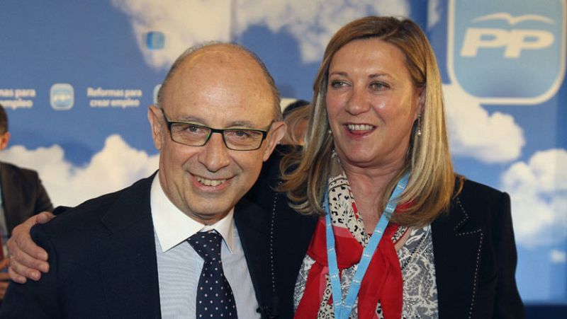 Montoro niega haber negociado con Cataluña sobre el reparto del objetivo de déficit