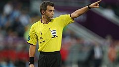 El italiano Rizzoli, árbitro de la final de la Champions