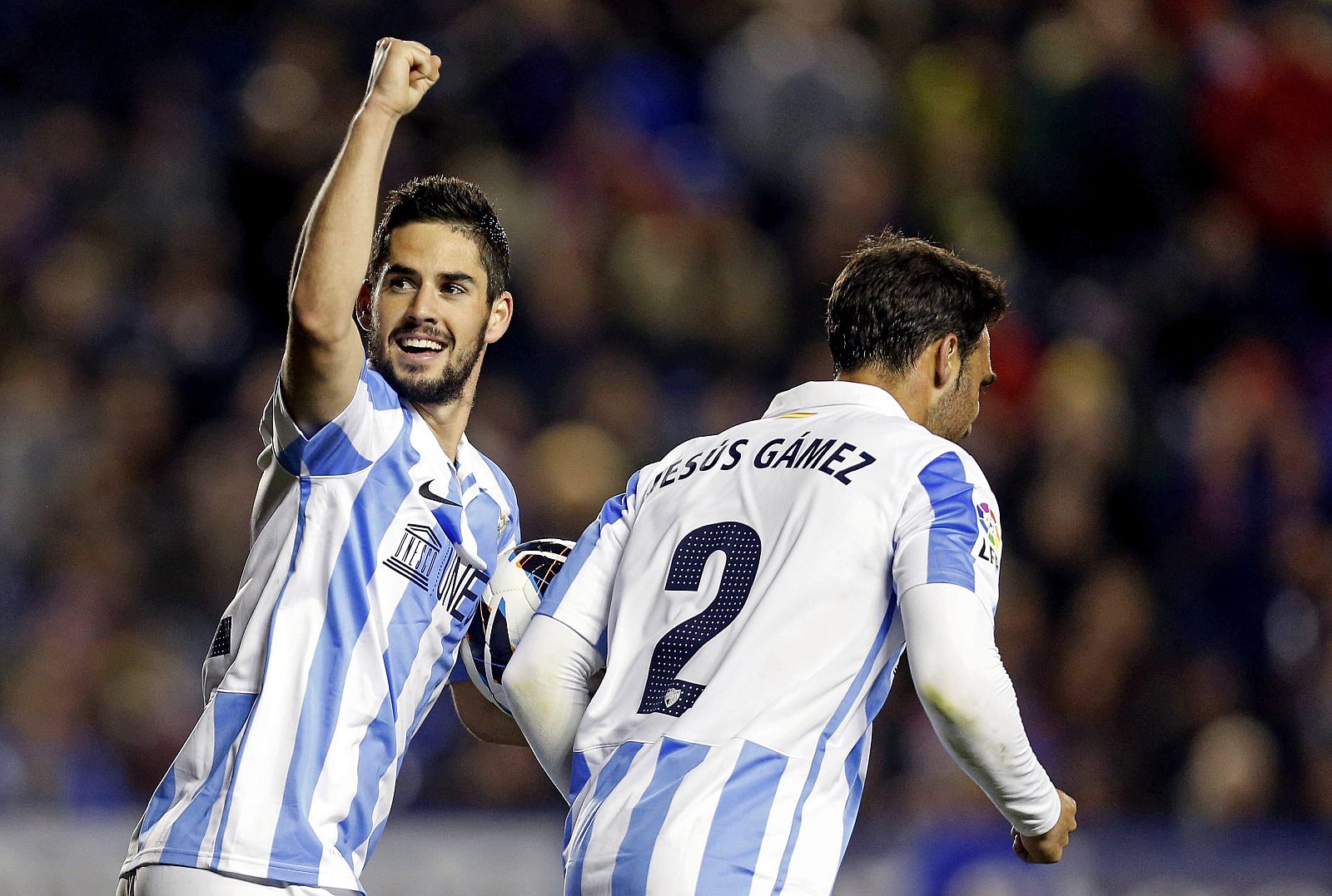 LEVANTE UD - MÁLAGA CF