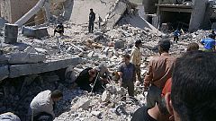 La batalla por al Al Quseir continúa y la oposición siria pide la apertura de un corredor humanitario