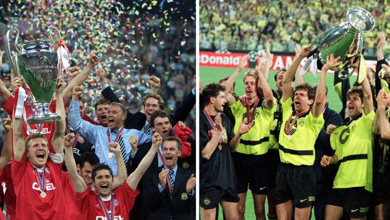 Borussia - Bayern: las claves para ganar una final de Champions