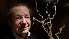 Luis Racionero, escritor y ensayista