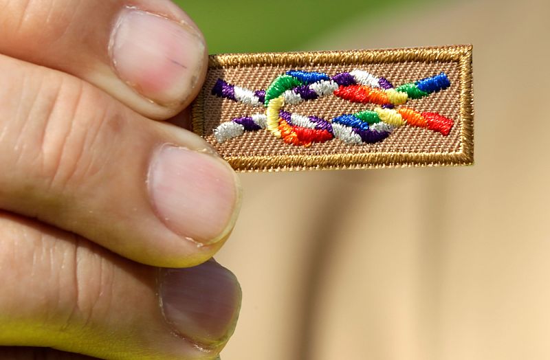 Los 'Boy Scouts de América' retiran la prohibición de entrada a los jóvenes homosexuales