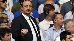 Benítez, nuevo técnico del Nápoles