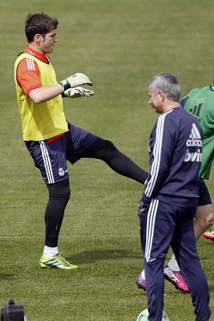 Pepe regresa a la convocatoria del Real Madrid en la que falta Casillas