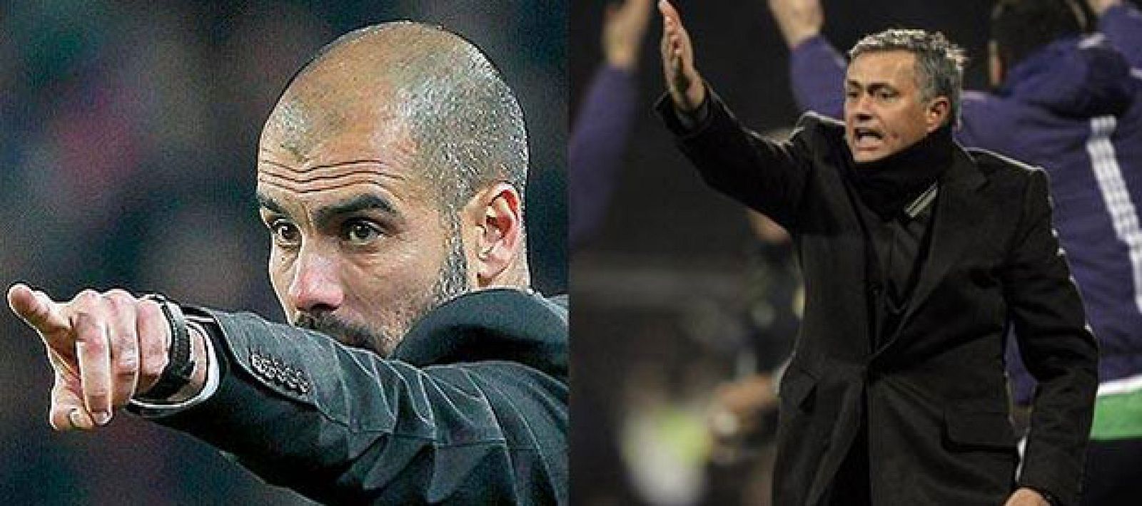 Mou y Pep se verán de nuevo las caras en la Supercopa de Europa