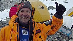 Juanjo Garra fallece en el Dhaulagiri