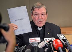 La Iglesia católica australiana reconoce que ocultó los abusos sexuales a menores