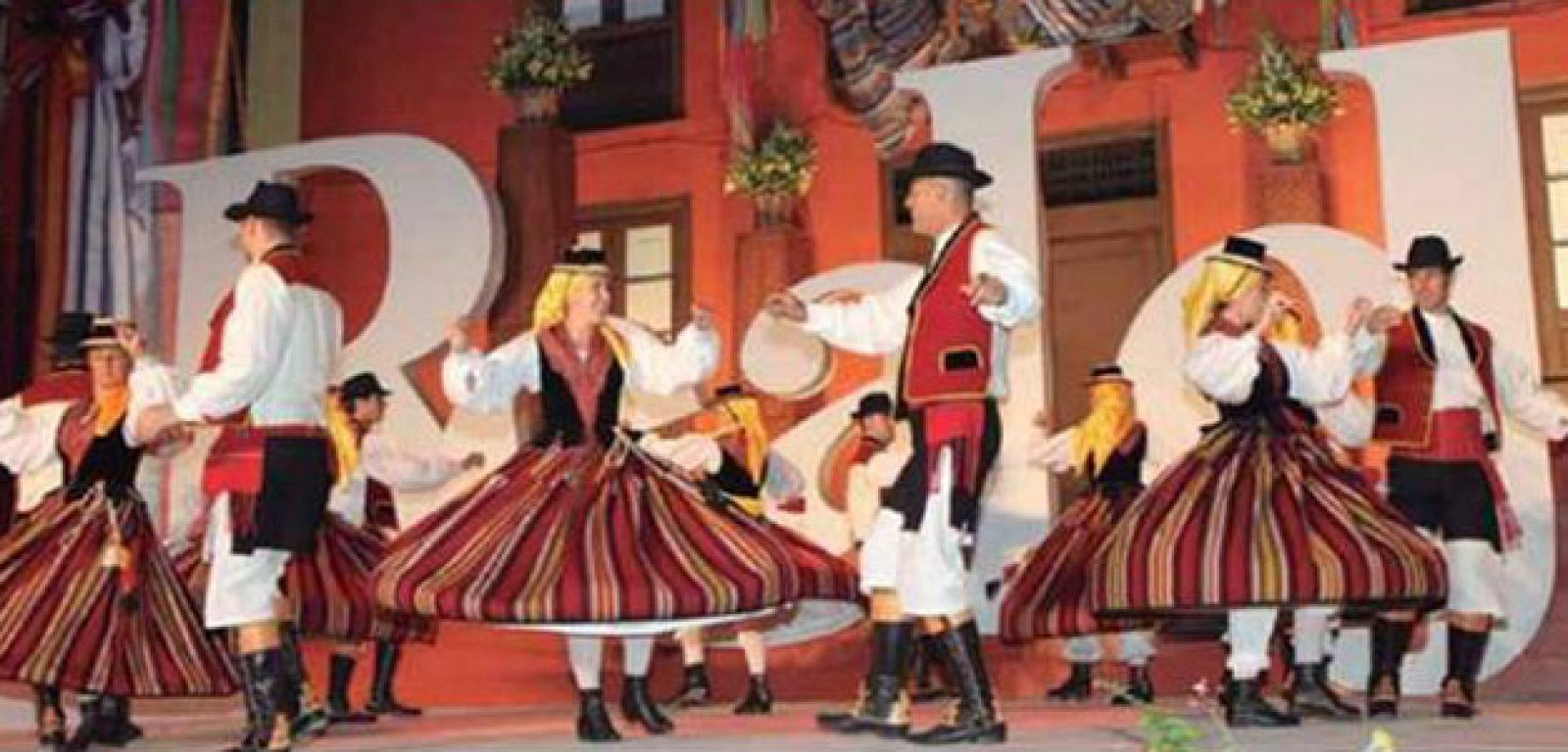 Fiestas de mayo de Los Realejos (Tenerife)