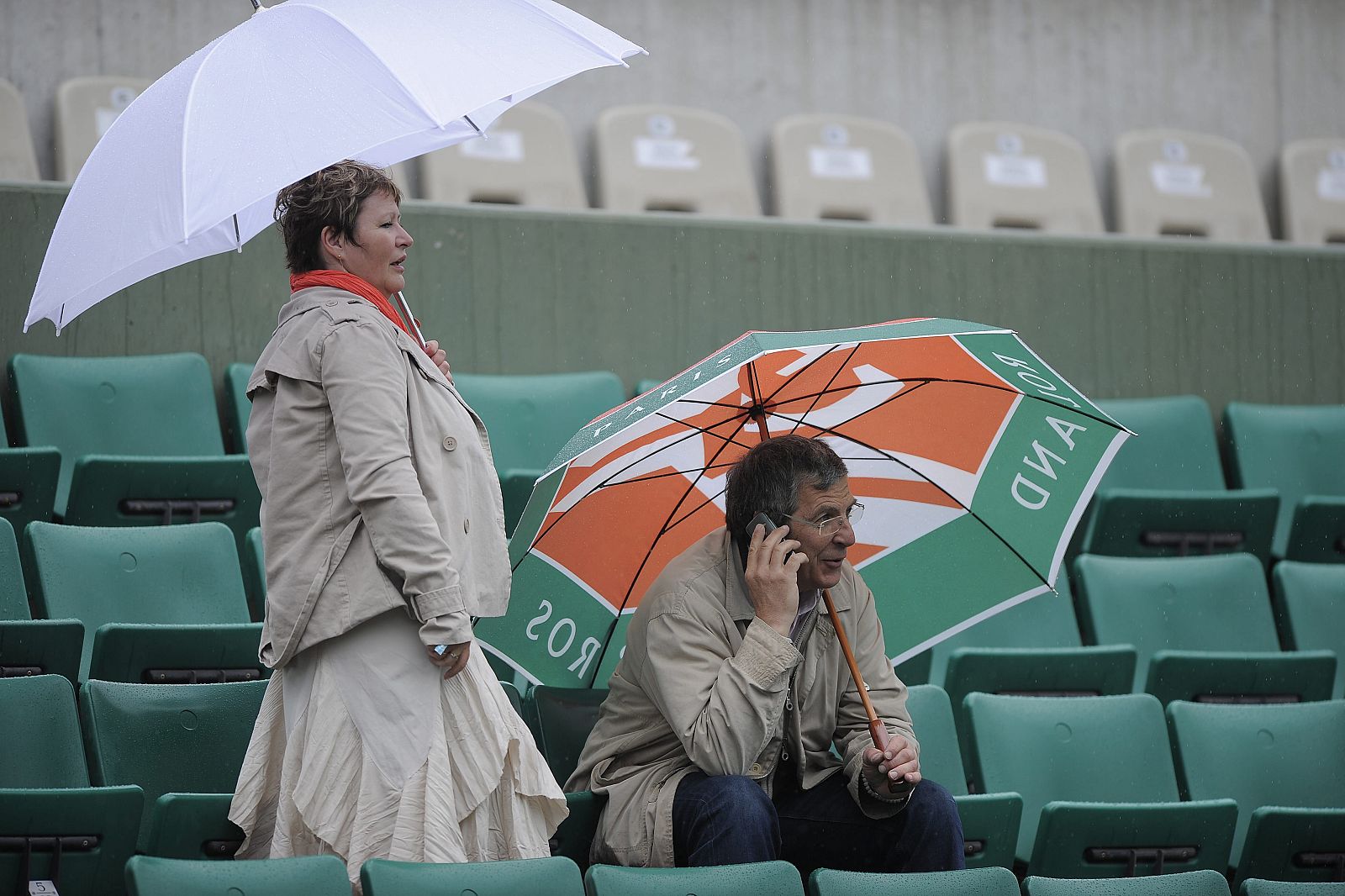 PARTIDOS APLAZADOS POR LA LLUVIA