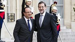 Rajoy pide a la UE que la bonificación para la contratación de jóvenes no compute como déficit