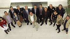 La oposición, los sindicatos y los padres se unen en el Congreso contra la Ley Wert