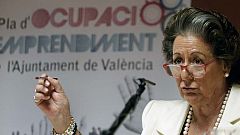 Barberá reitera que su "disposición" a colaborar con la Justicia y pide "sosiego" a la prensa