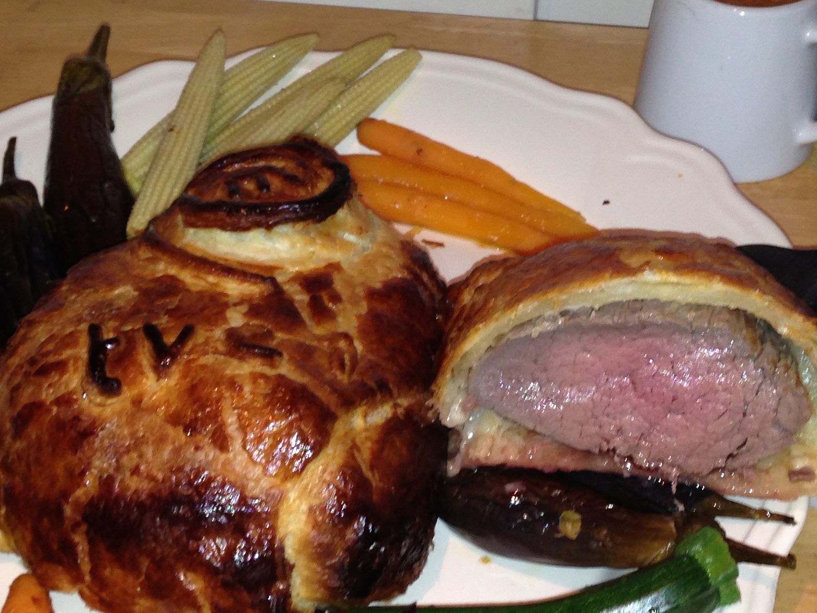 MasterChef - Solomillo Wellington