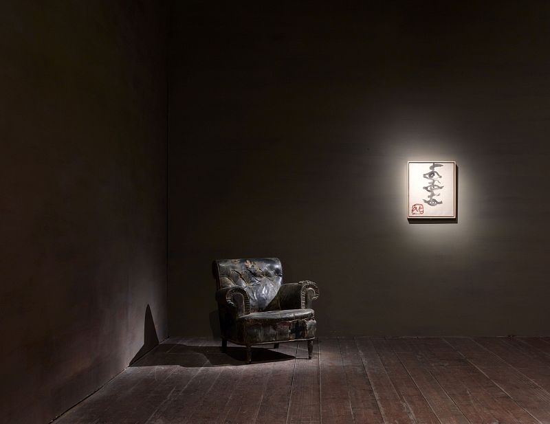 La "mirada" de Tapies también llega a la Bienal de Venecia