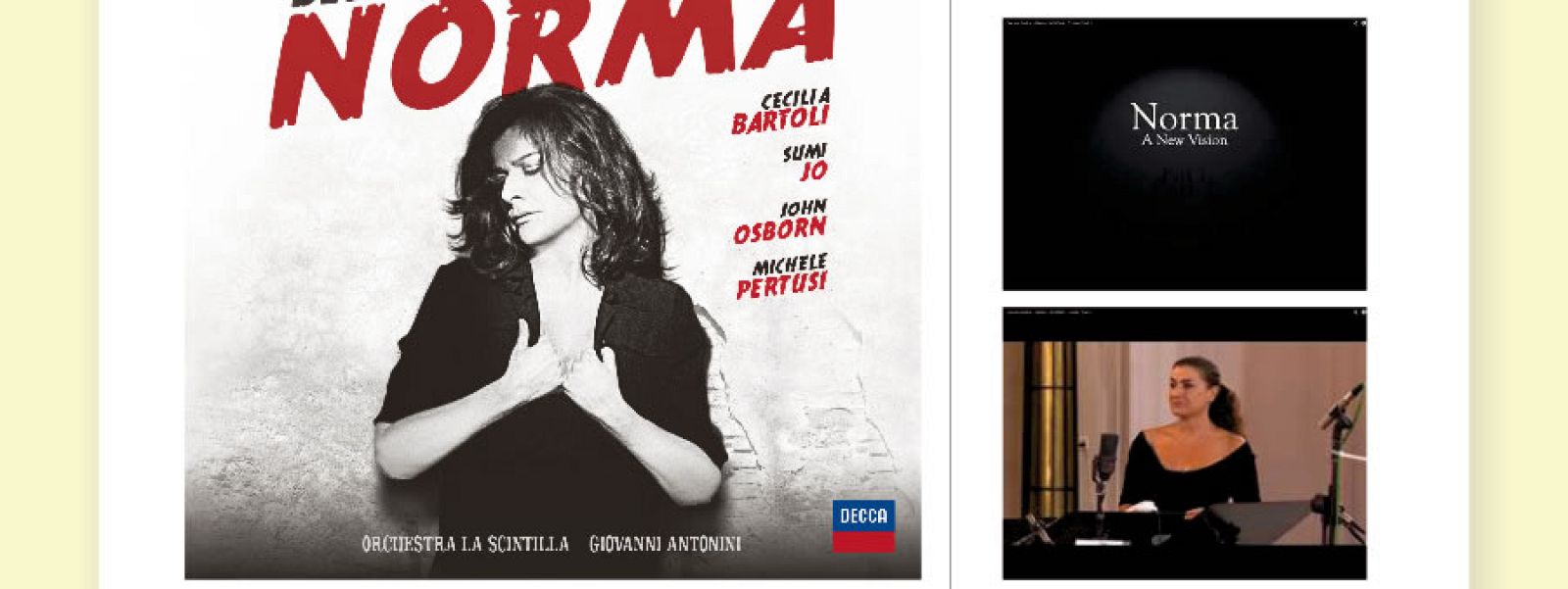 La grabacion se inició en 2011 y concluyó en enero de 2013.